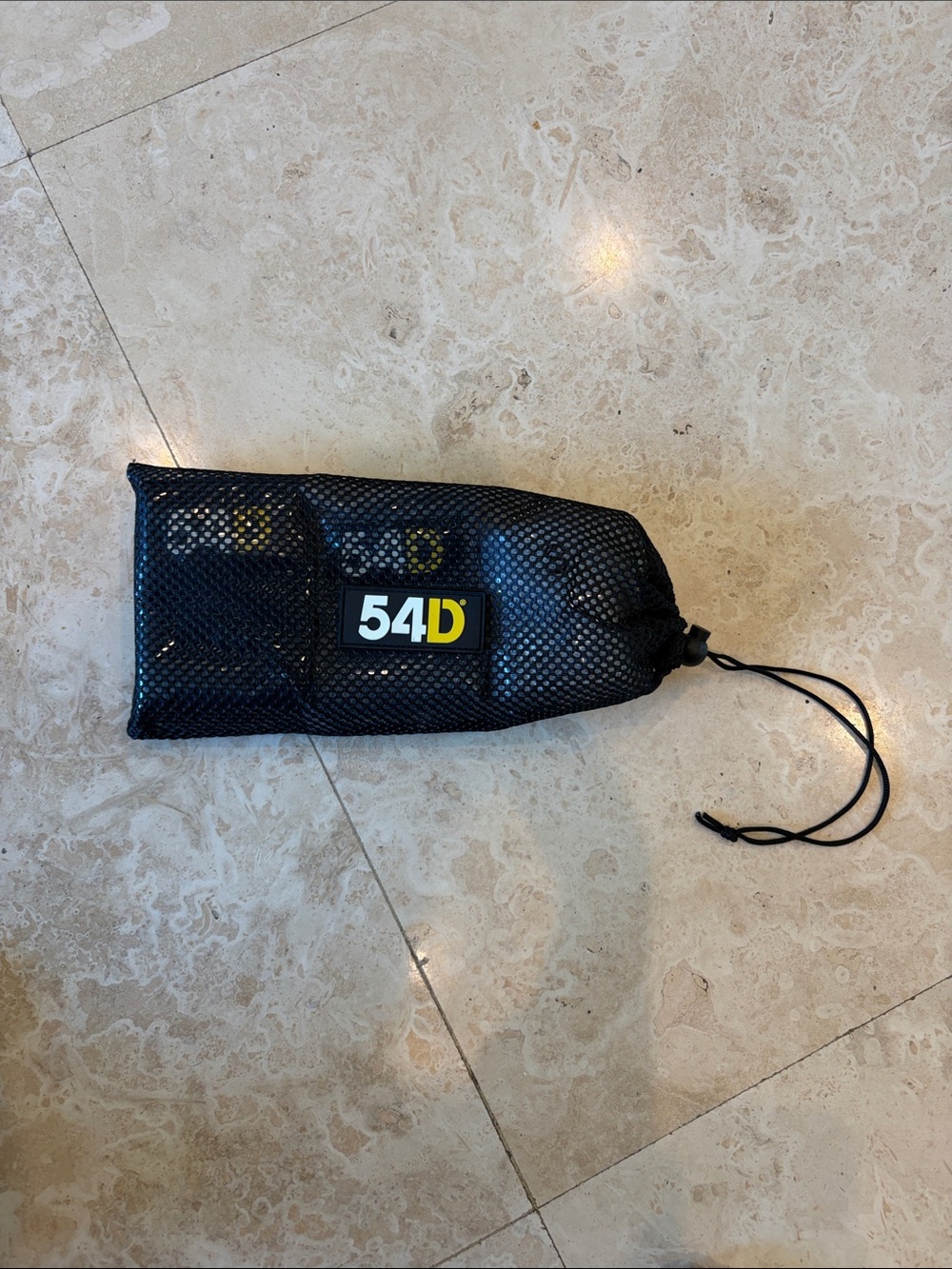 54D Fabric Resistance Bands